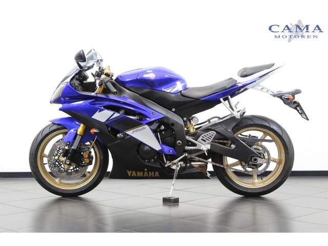 yamaha - yzf-r6