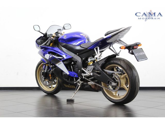 yamaha - yzf-r6