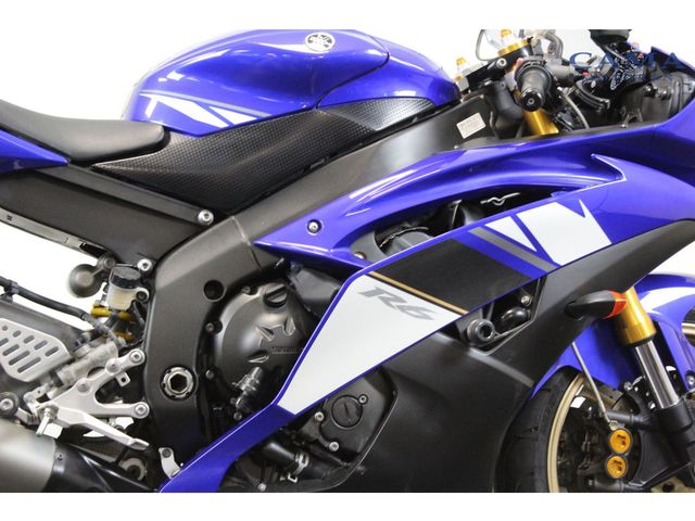 yamaha - yzf-r6