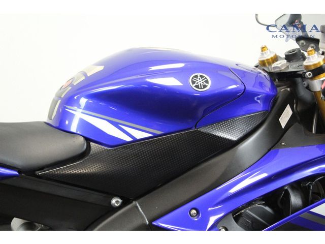 yamaha - yzf-r6