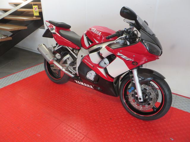 yamaha - yzf-r6