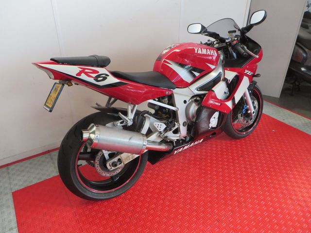 yamaha - yzf-r6