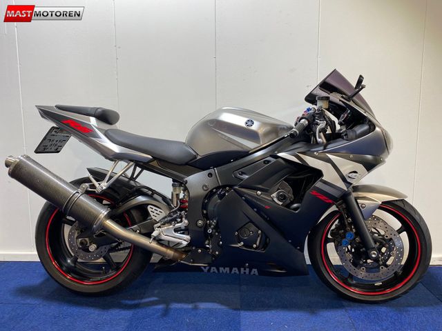 yamaha - yzf-r6