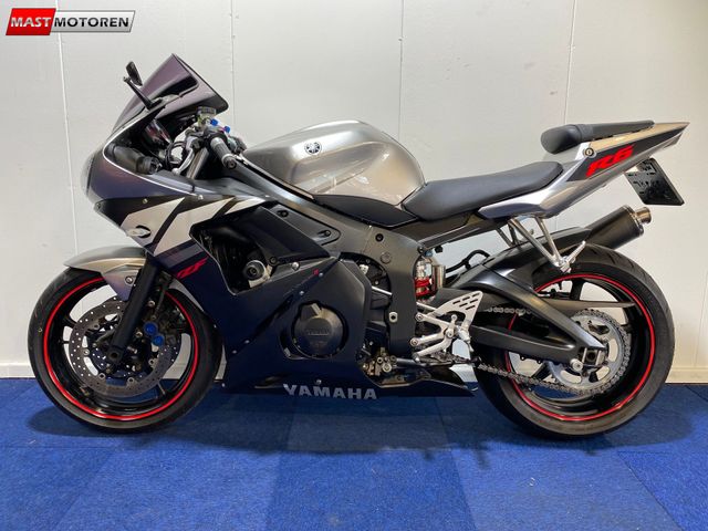 yamaha - yzf-r6