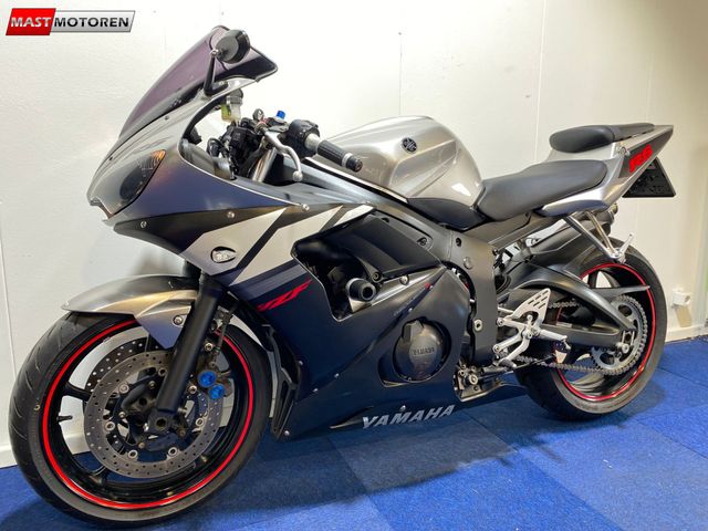 yamaha - yzf-r6