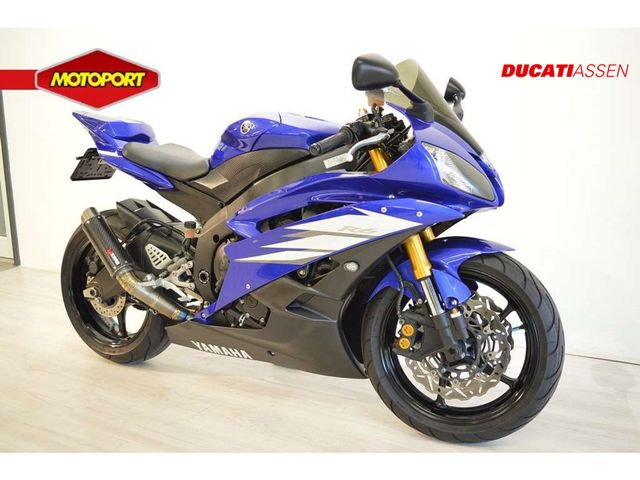 yamaha - yzf-r6