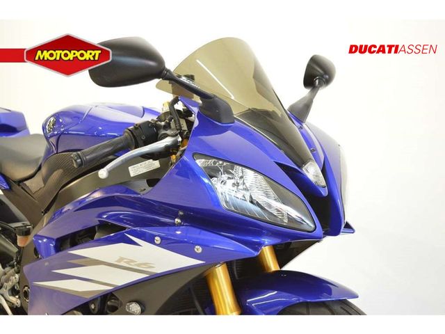 yamaha - yzf-r6