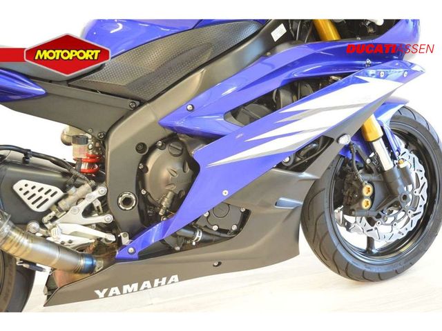 yamaha - yzf-r6