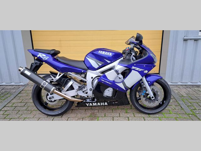 yamaha - yzf-r6