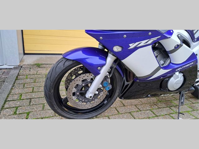 yamaha - yzf-r6