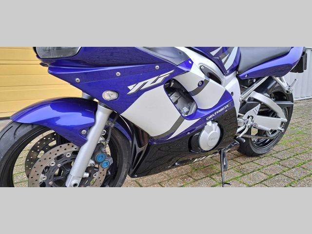 yamaha - yzf-r6