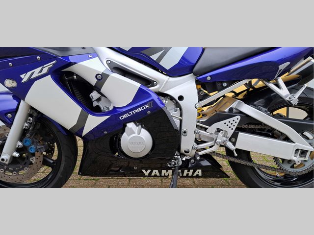 yamaha - yzf-r6