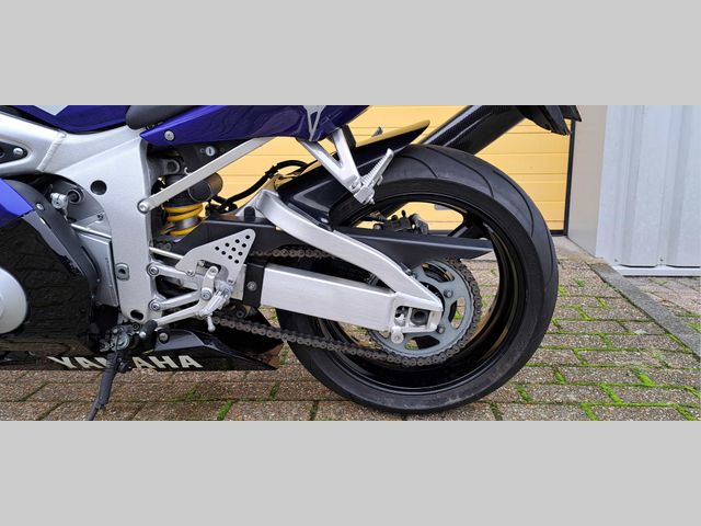 yamaha - yzf-r6