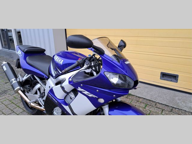 yamaha - yzf-r6