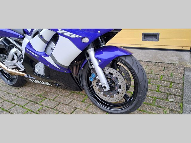 yamaha - yzf-r6