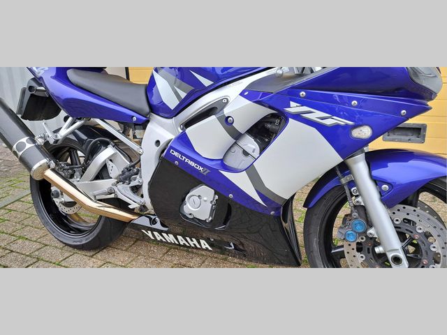 yamaha - yzf-r6