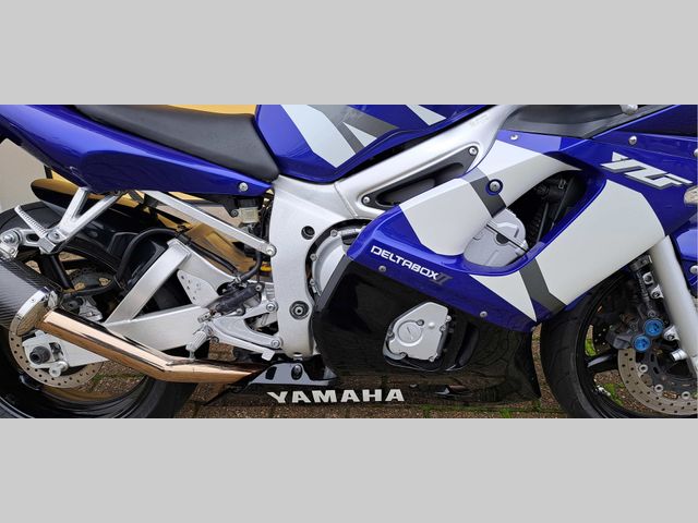 yamaha - yzf-r6