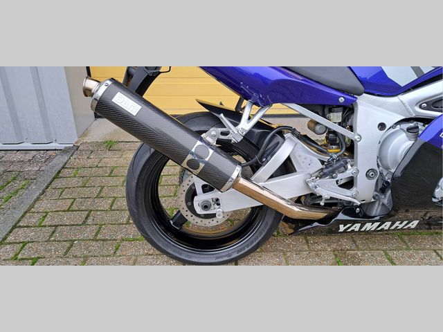 yamaha - yzf-r6