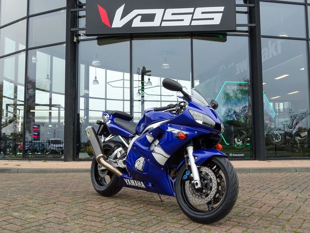 yamaha - yzf-r6