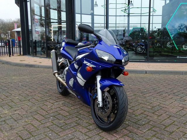 yamaha - yzf-r6