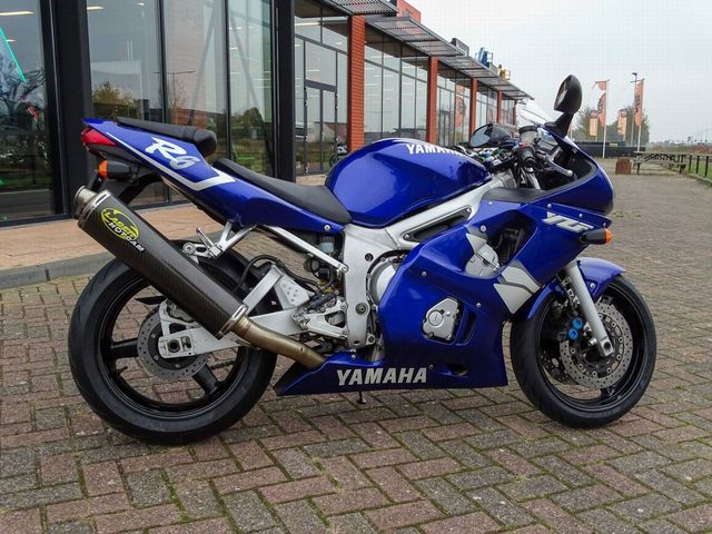 yamaha - yzf-r6