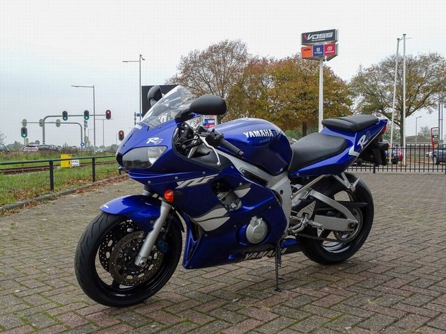 yamaha - yzf-r6