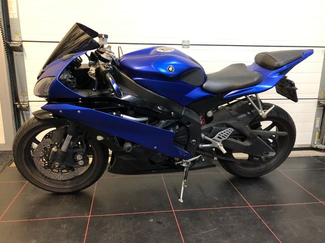 yamaha - yzf-r6