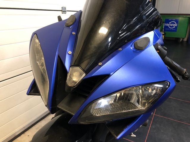 yamaha - yzf-r6