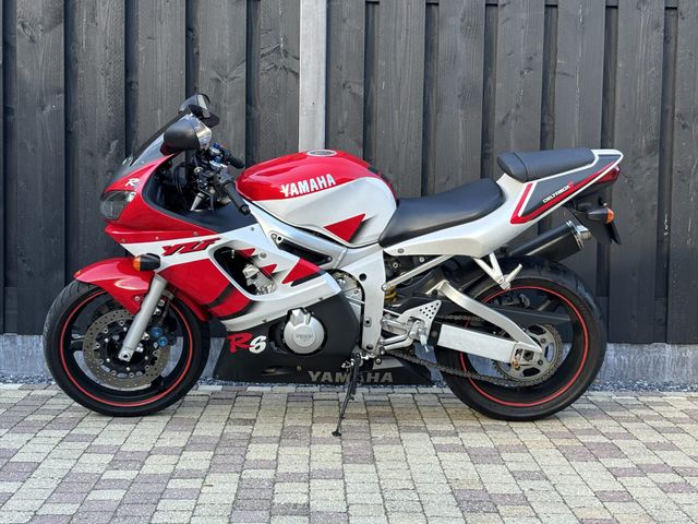 yamaha - yzf-r6