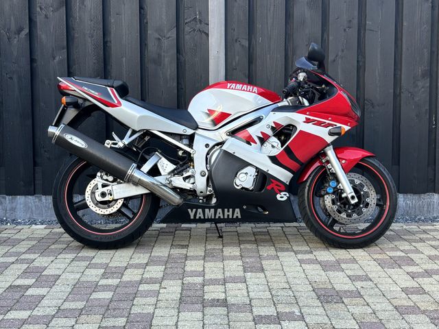 yamaha - yzf-r6