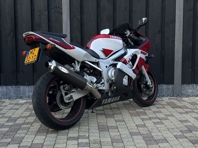 yamaha - yzf-r6