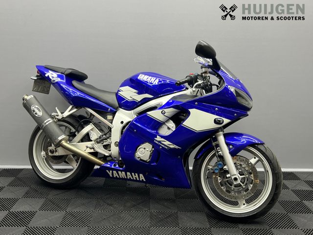 yamaha - yzf-r6