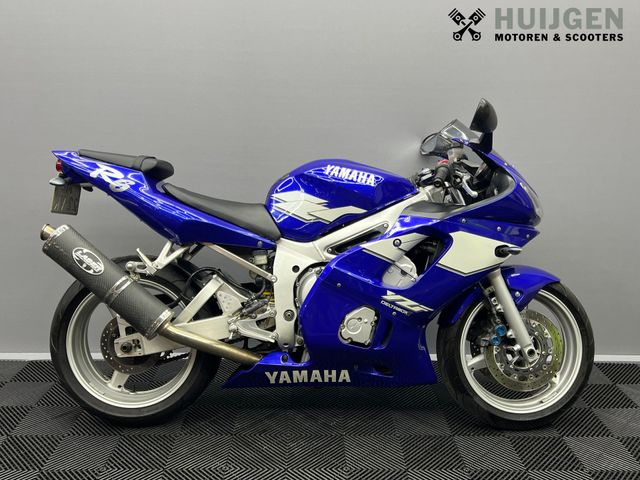 yamaha - yzf-r6