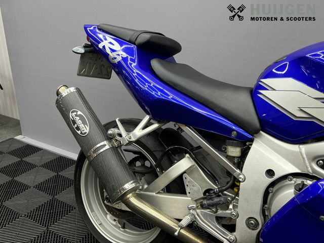 yamaha - yzf-r6