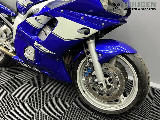 yamaha - yzf-r6