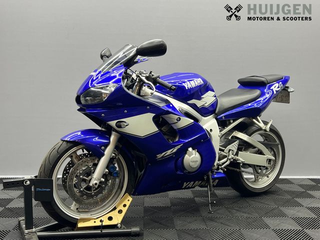 yamaha - yzf-r6