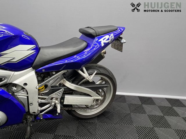 yamaha - yzf-r6