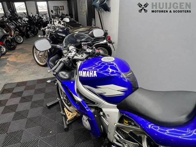 yamaha - yzf-r6