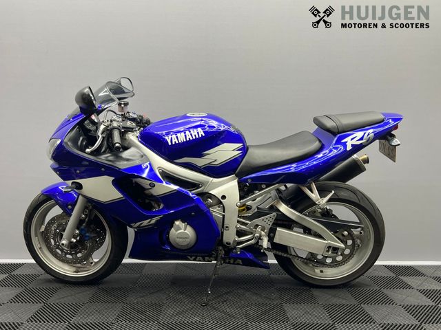 yamaha - yzf-r6