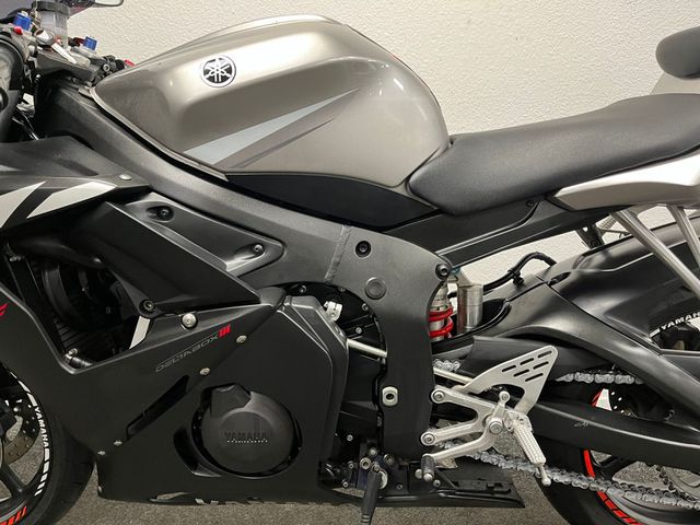 yamaha - yzf-r6