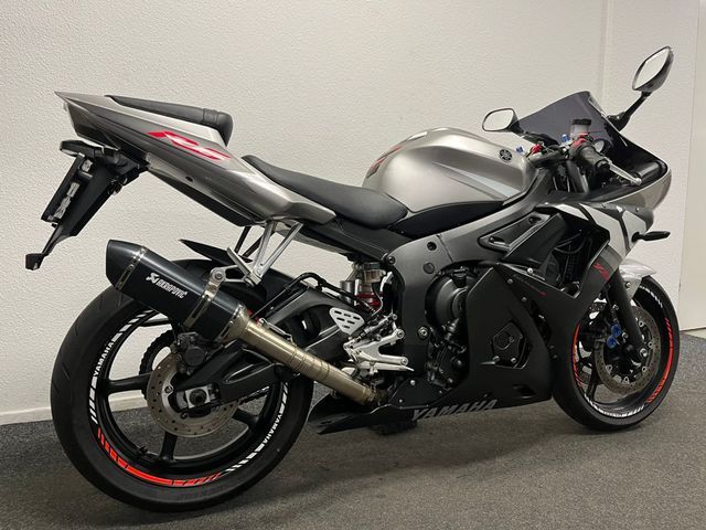 yamaha - yzf-r6