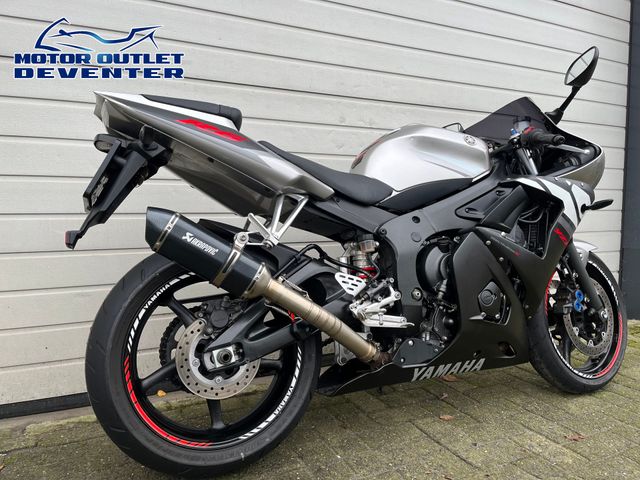 yamaha - yzf-r6