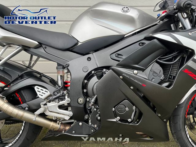 yamaha - yzf-r6