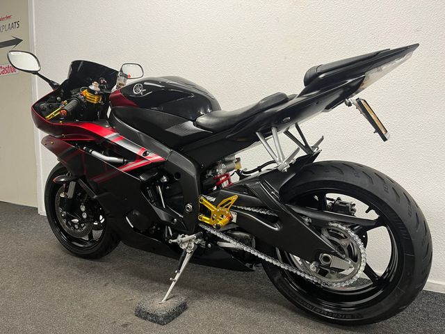 yamaha - yzf-r6