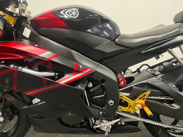 yamaha - yzf-r6