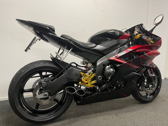 yamaha - yzf-r6