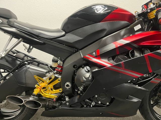 yamaha - yzf-r6