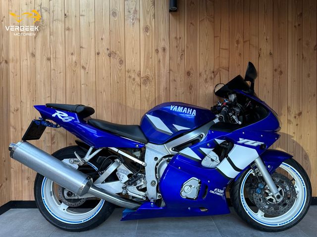 yamaha - yzf-r6