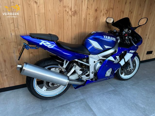 yamaha - yzf-r6