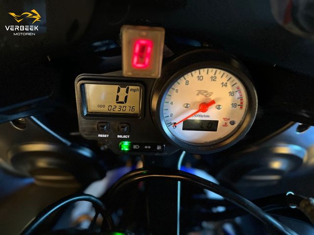 yamaha - yzf-r6